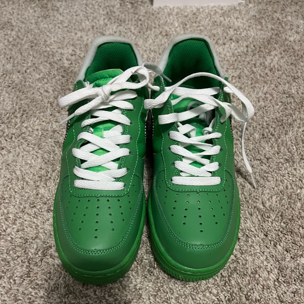 Off-White Air Force 1 “Brooklyn”